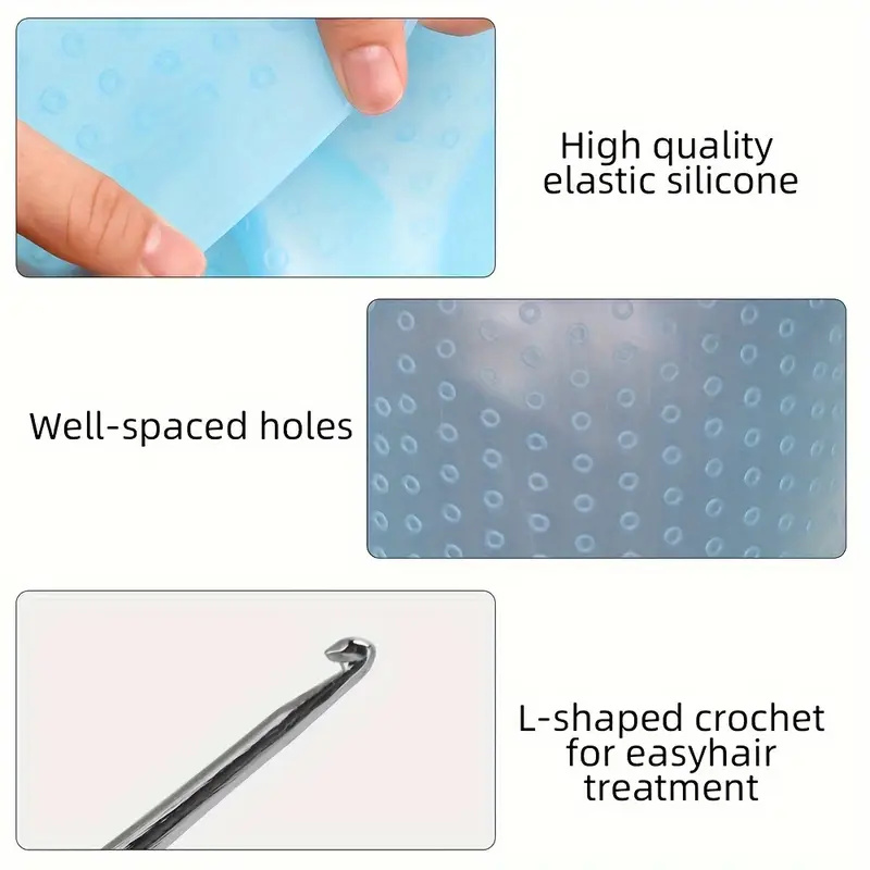 Reusable Silicone Hair Colorin - đánh giá và giá Hair Spray Color