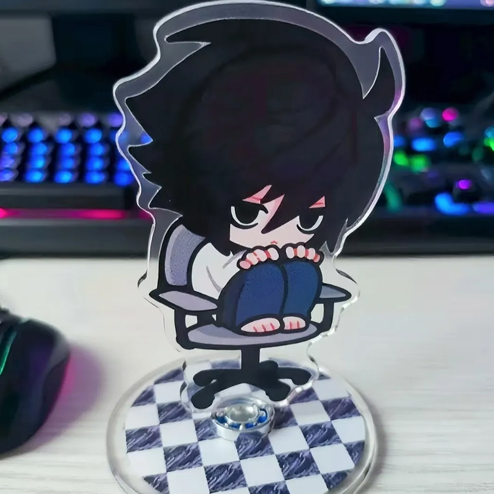 Anime Death Note Cosplay L.Law - đánh giá và giá Cosplay Props