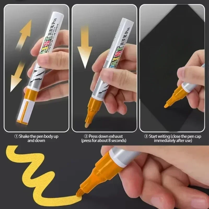 Waterproof Car Paint Scratch R - đánh giá và giá Metallic Spray Paint