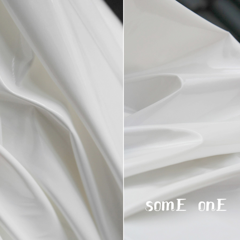 Shiny Patent Leather Fabric Wh - đánh giá và giá Cosplay Prop Designer