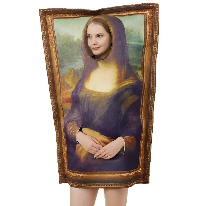 CyFamous Paintings Costume Mon - đánh giá và giá Cosplay Prop Painting