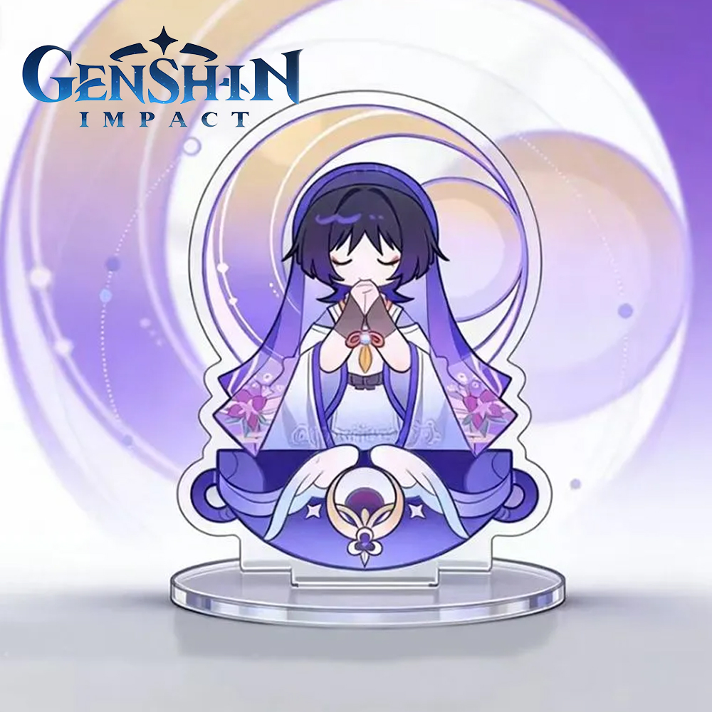 Game Genshin Impact Wanderer B - đánh giá và giá Cosplay Props