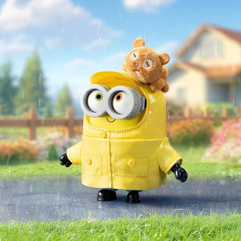 Hot New BOB&TIM Minions Better - đánh giá và giá Cosplay Fire Prop