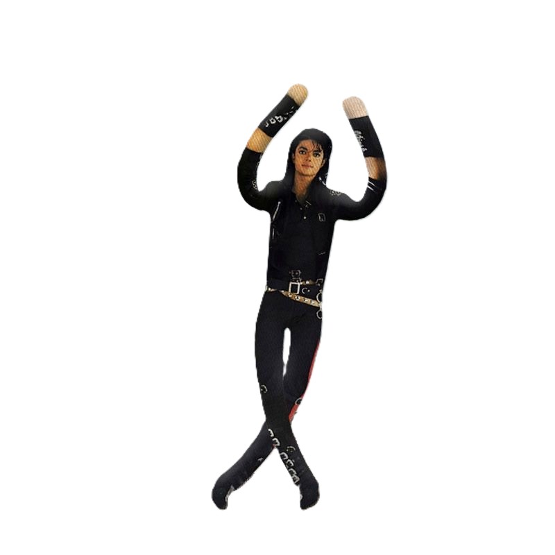 Anime Michael Jackson Cosplay  - đánh giá và giá Evoker Cosplay Prop