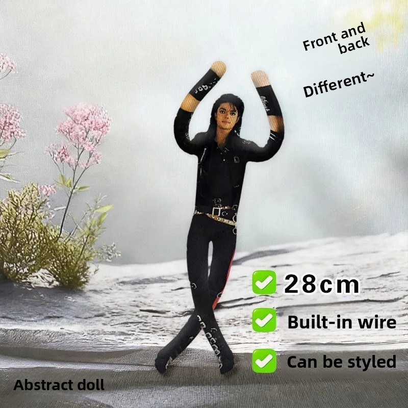 Anime Michael Jackson Cosplay  - đánh giá và giá Evoker Cosplay Prop