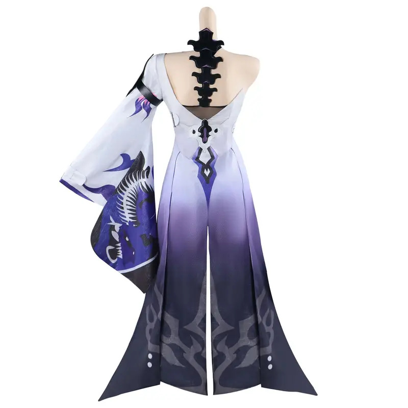 In Stock Acheron Cosplay Costu - đánh giá và giá Prop De Cosplay