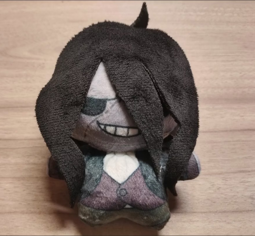 10cm Stuffed Anime Identity V  - đánh giá và giá Prop De Cosplay