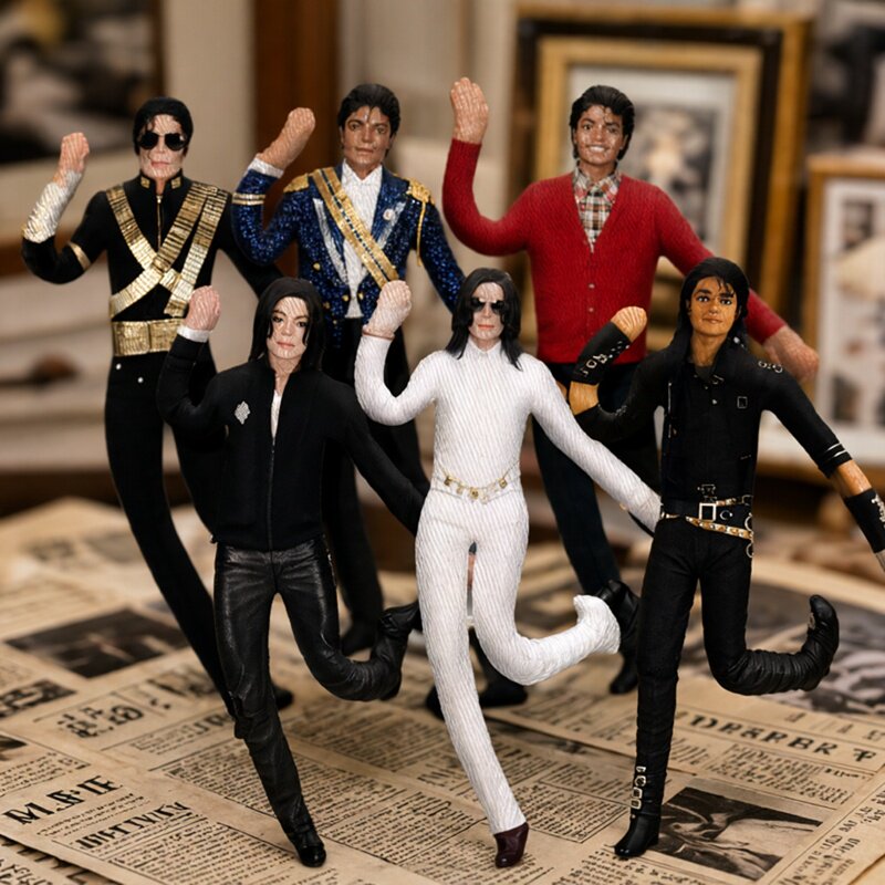 Michael Jackson Cosplay Prop D - đánh giá và giá Evoker Cosplay Prop