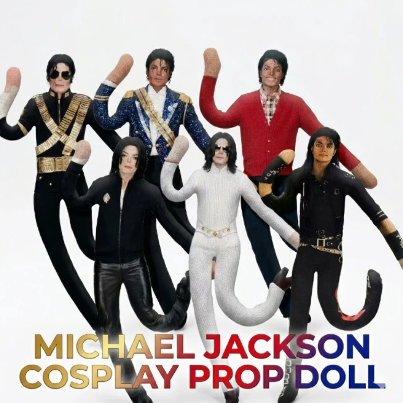 Michael Jackson Cosplay Prop D - đánh giá và giá Evoker Cosplay Prop