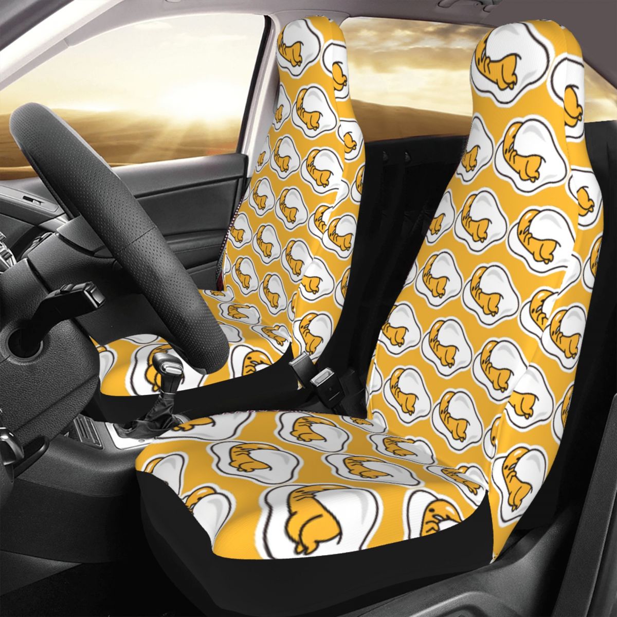 Gudetama Design Cute Egg Unive - đánh giá và giá Cosplay Prop Designer