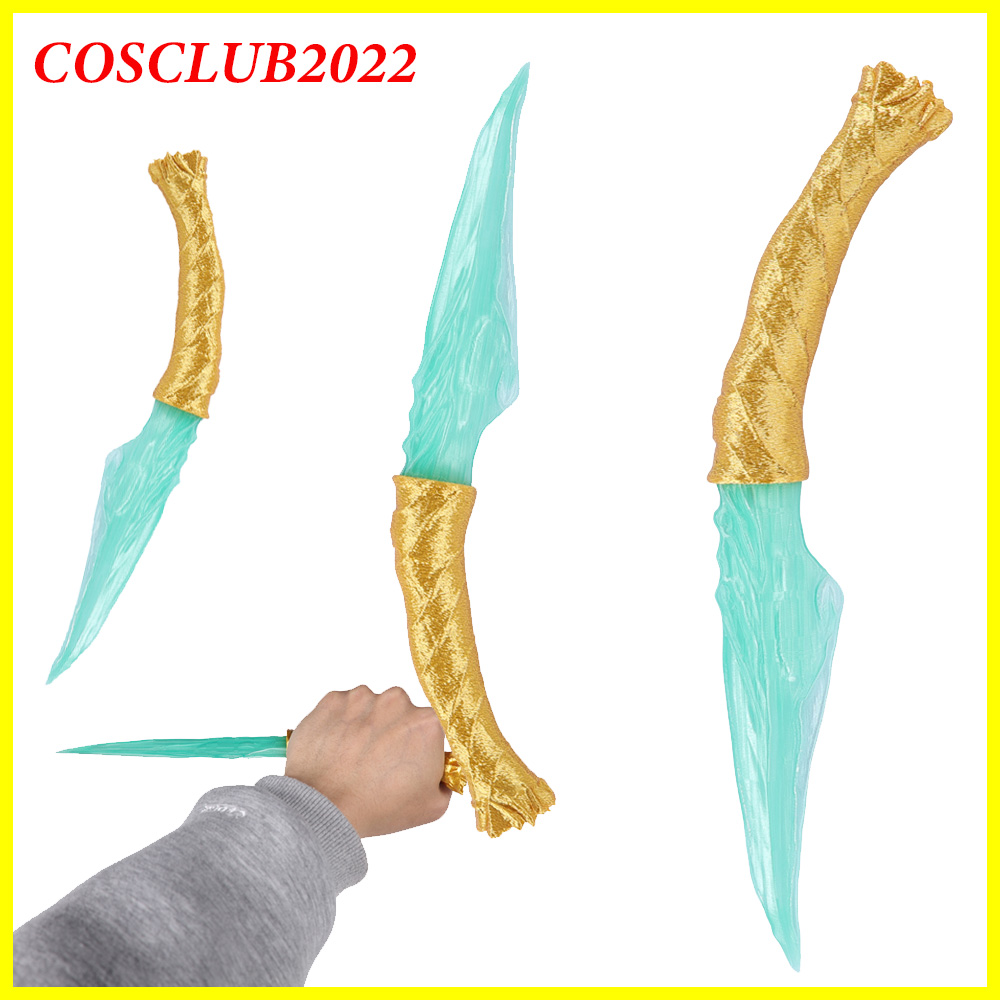 Disguise Avatar Cosplay Knife  - đánh giá và giá Cosplay Prop Knife