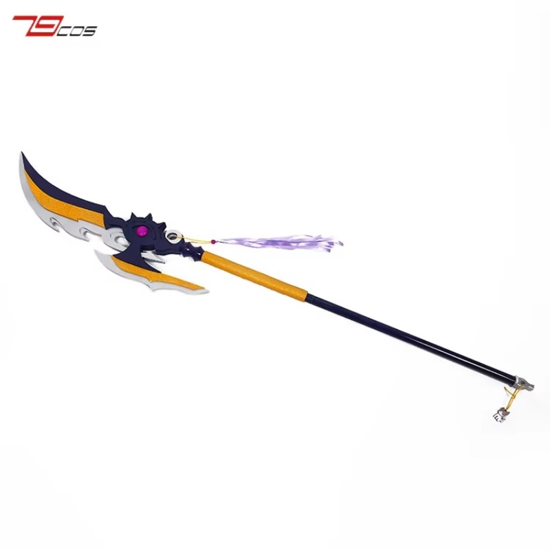 Lu Bu Axe Koihime Muso Doki Ot - đánh giá và giá Cosplay Prop Axe