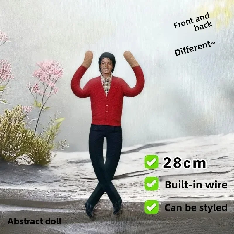 2026 New Style  Michael Jackso - đánh giá và giá Evoker Cosplay Prop