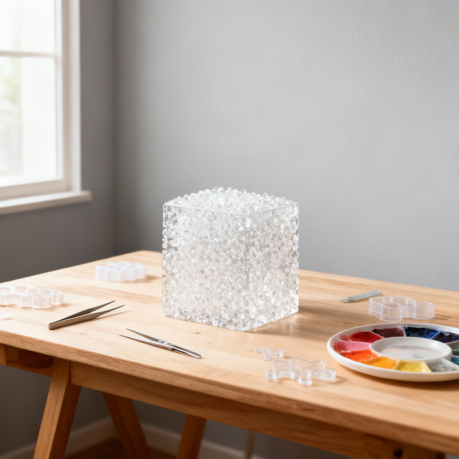 1 Bag Polymorphs Transparent T - đánh giá và giá Thermoplastic Pellet