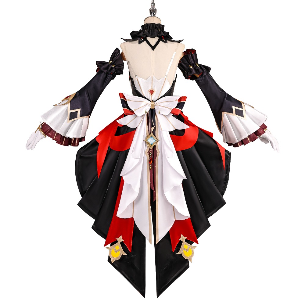 Genshin Impact Sandrone The Ma - đánh giá và giá Prop De Cosplay