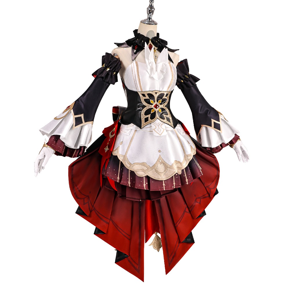 Genshin Impact Sandrone The Ma - đánh giá và giá Prop De Cosplay