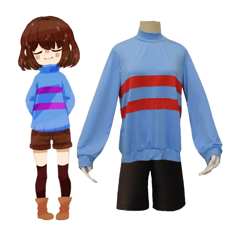 CyGame Costumes Undertale Fris - đánh giá và giá Cosplay Prop Knife