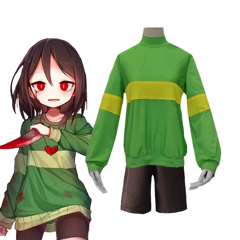 CyGame Costumes Undertale Fris - đánh giá và giá Cosplay Prop Knife