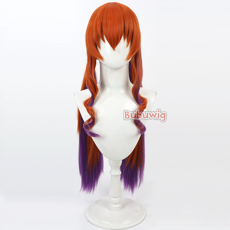 Bubuwig Synthetic Hair Mayano  - đánh giá và giá Heat Gun Cosplay