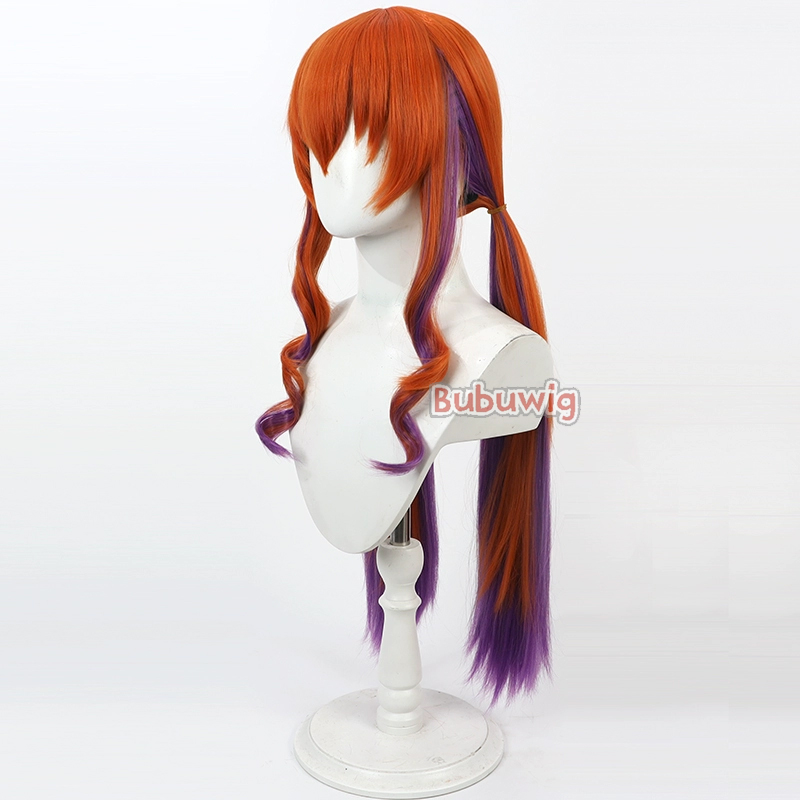 Bubuwig Synthetic Hair Mayano  - đánh giá và giá Heat Gun Cosplay