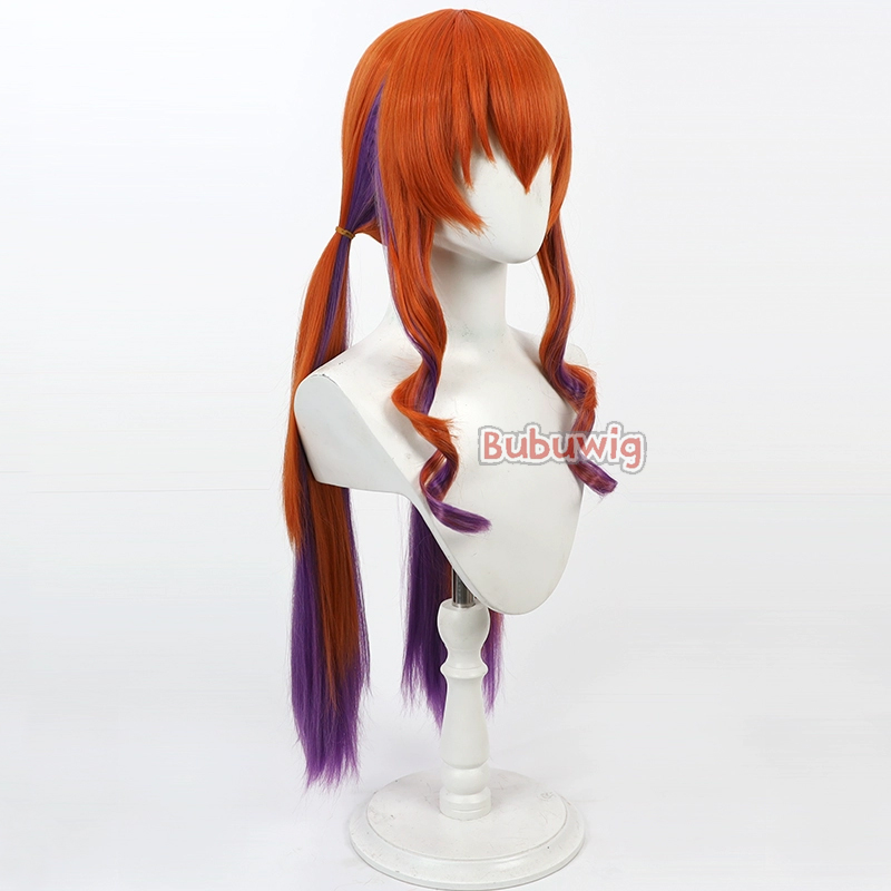 Bubuwig Synthetic Hair Mayano  - đánh giá và giá Heat Gun Cosplay