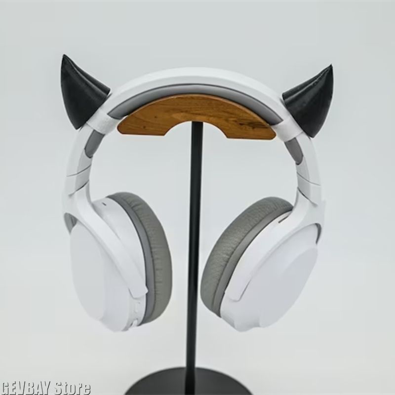 Devil Demon Horns for Headset  - đánh giá và giá Cosplay Prop Kit