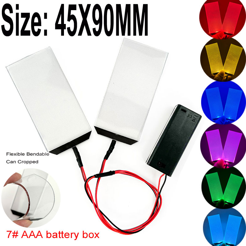 Flexible Led Eyes Light Kits H - đánh giá và giá Cosplay Prop Kit