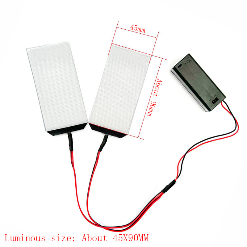 Flexible Led Eyes Light Kits H - đánh giá và giá Cosplay Prop Kit