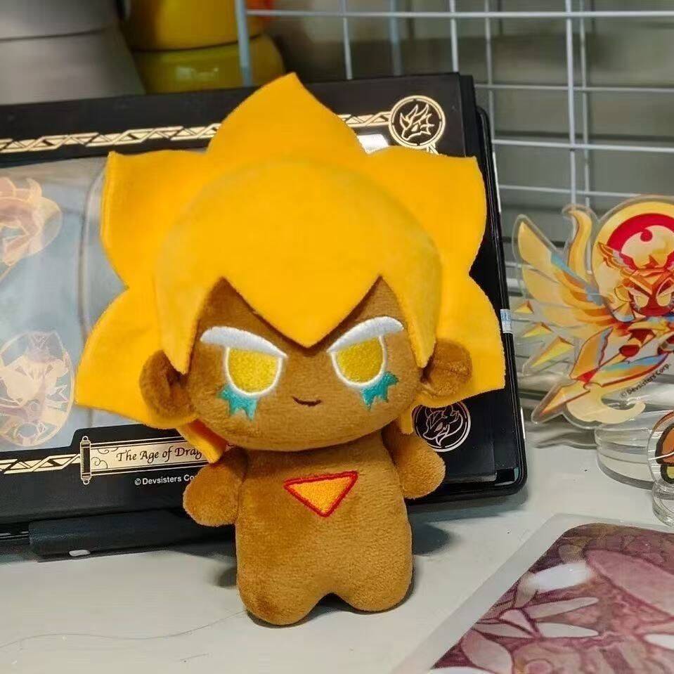 10cm Cookie Run Kingdom Plushi - đánh giá và giá Prop De Cosplay