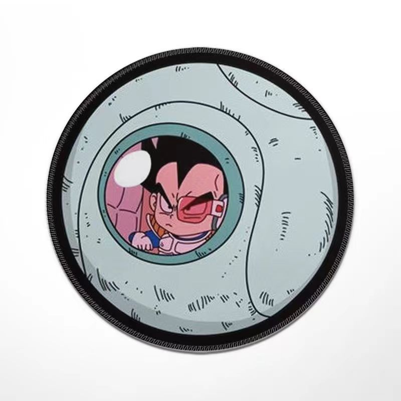 Dragon Ball round mouse pad wi - đánh giá và giá Cosplay Prop Designer