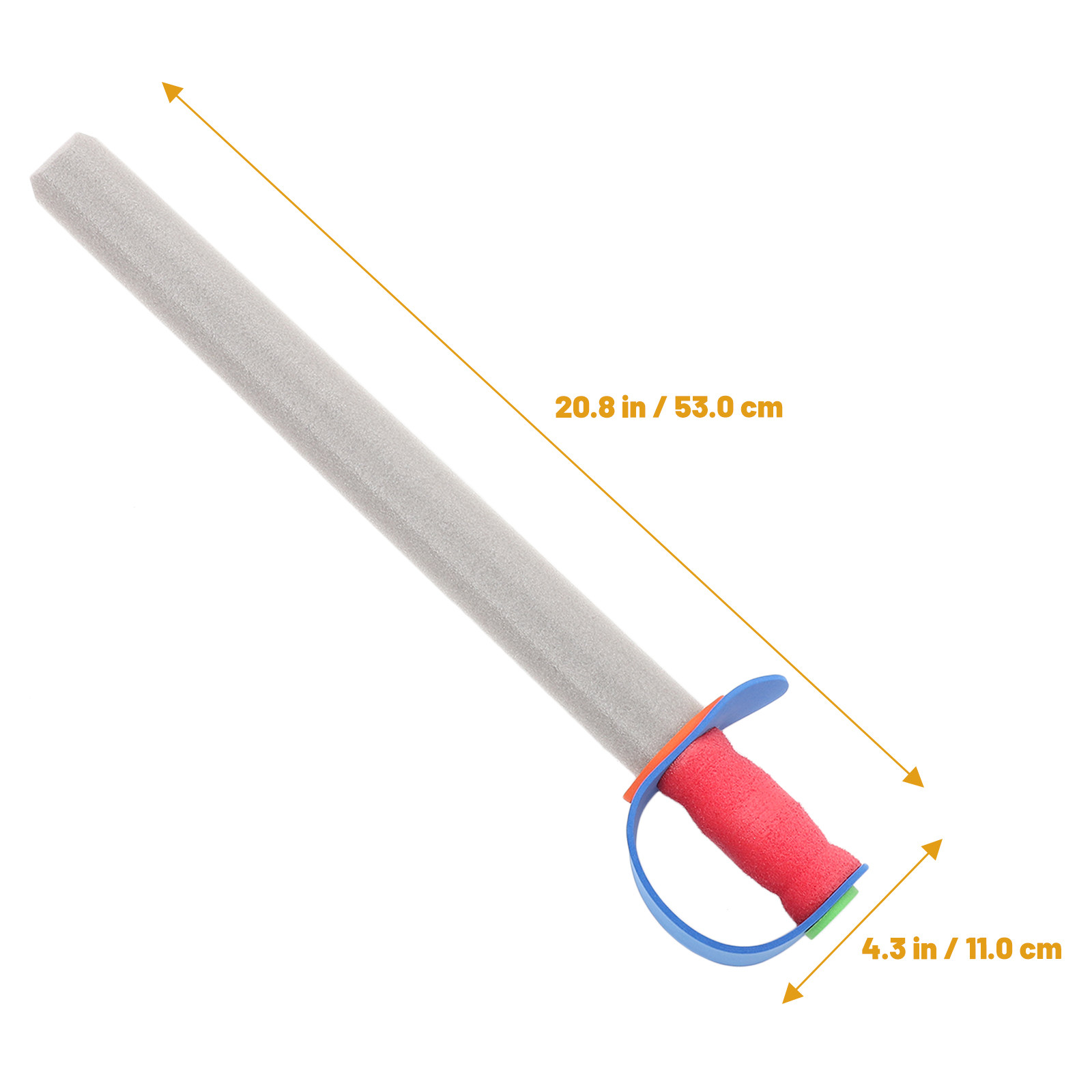 Eva Sword Foam Prop Lightweigh - đánh giá và giá Cosplay Props Eva Foam