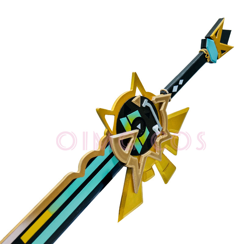 Genshin Impact Xilonen Cosplay - đánh giá và giá Cosplay Prop Knife