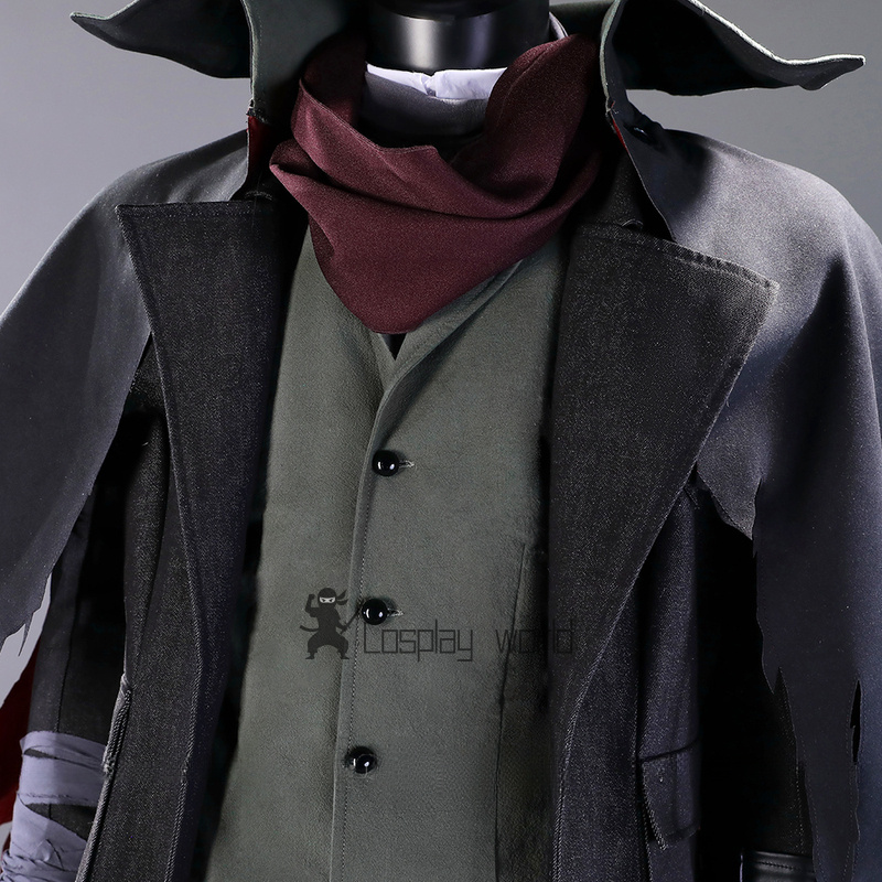 Game Bloodborne Gehrman Cospla - đánh giá và giá Bloodborne Cosplay Prop