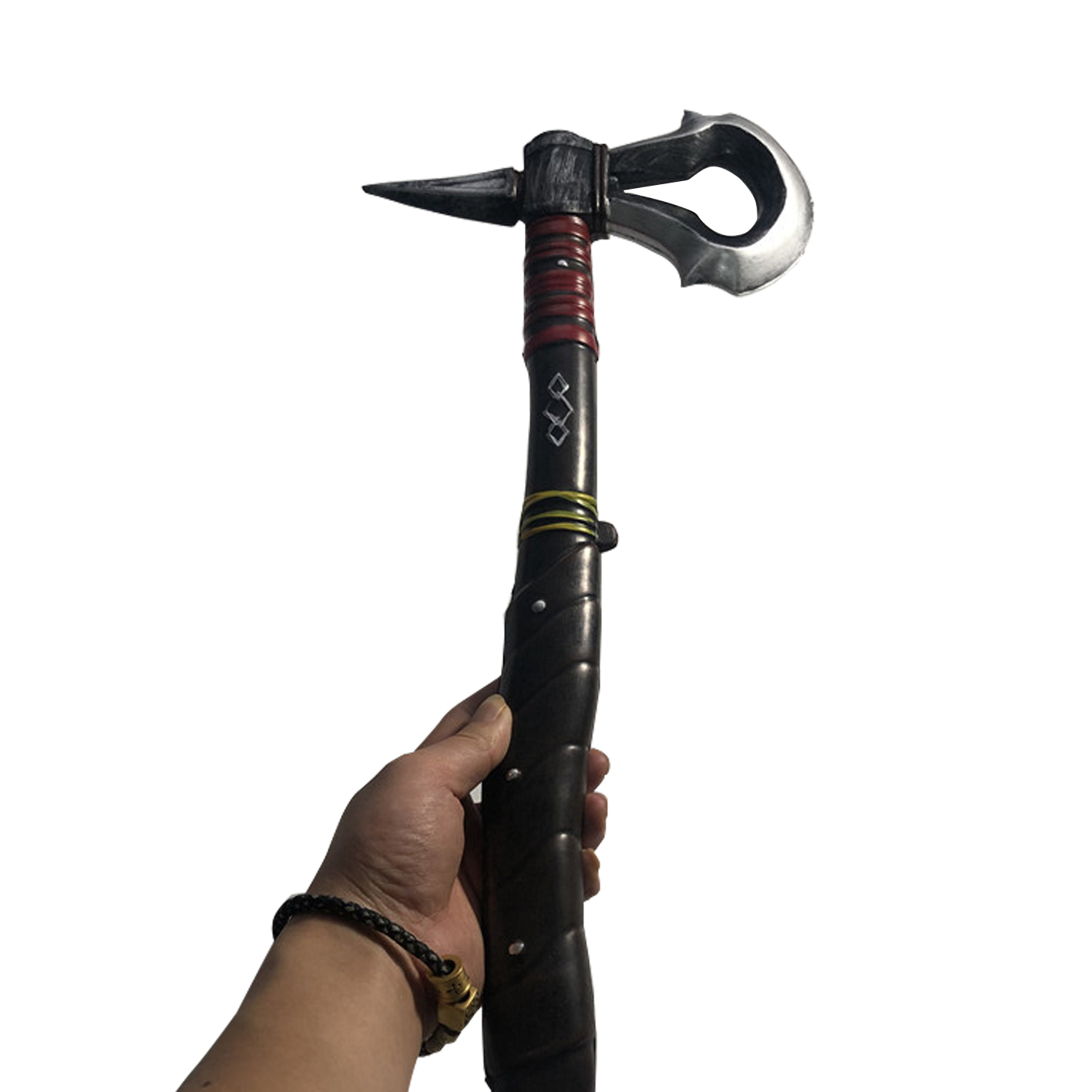 1:1 Cosplay Connor Axe Pirate  - đánh giá và giá Cosplay Prop Axe