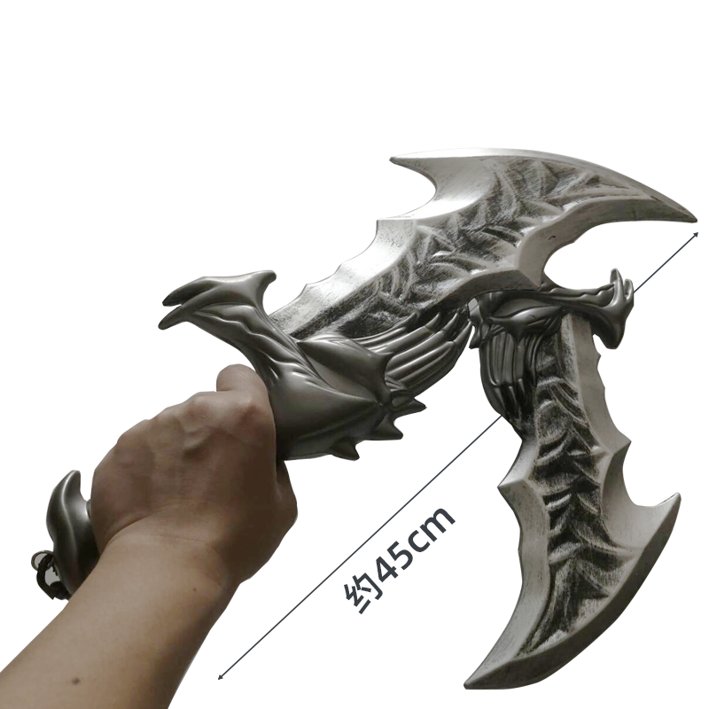 1:1 Cosplay God of War 4 Home  - đánh giá và giá Cosplay Prop Axe