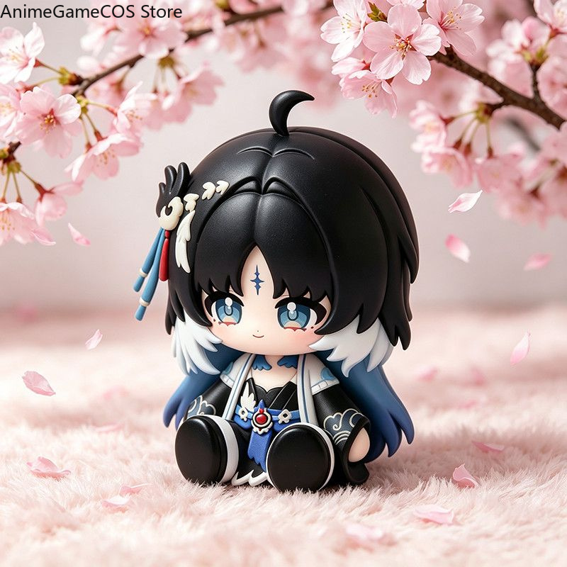 Anime Wuthering Waves Yangyang - đánh giá và giá Anime Cosplay Prop