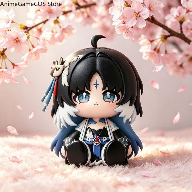Anime Wuthering Waves Yangyang - đánh giá và giá Anime Cosplay Prop