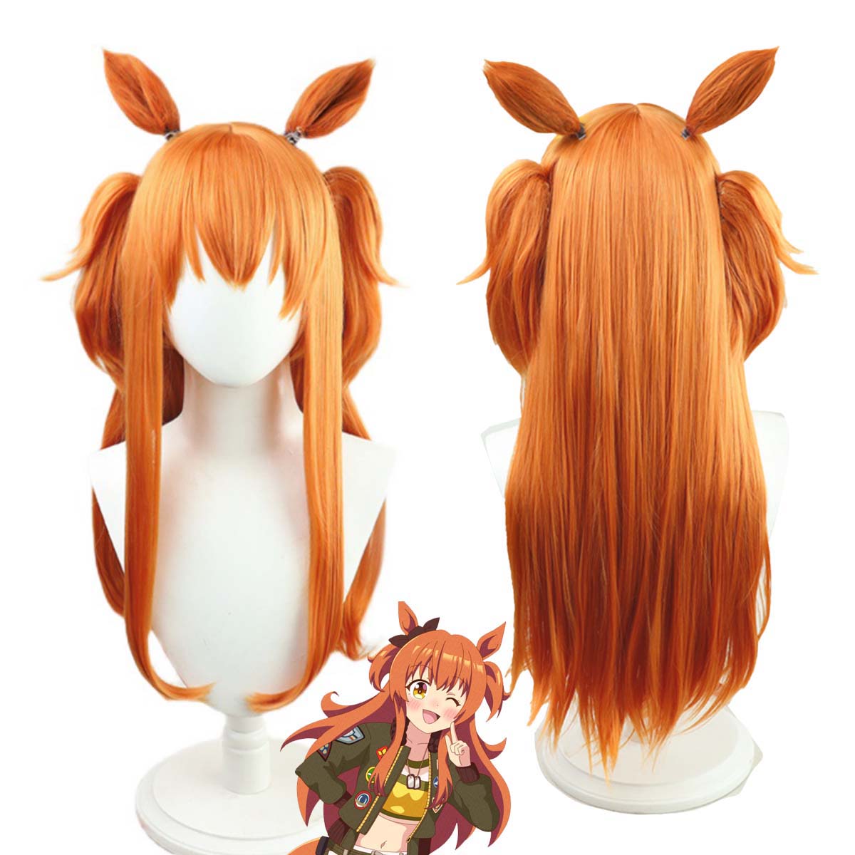 Uma Musume Pretty Derby Mayano - đánh giá và giá Heat Gun Cosplay