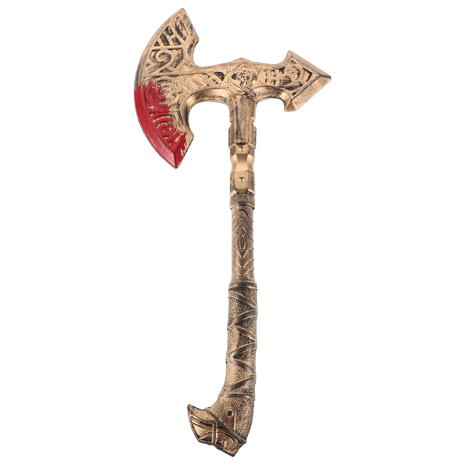 Fake axes Realistic Viking Axe - đánh giá và giá Cosplay Prop Axe