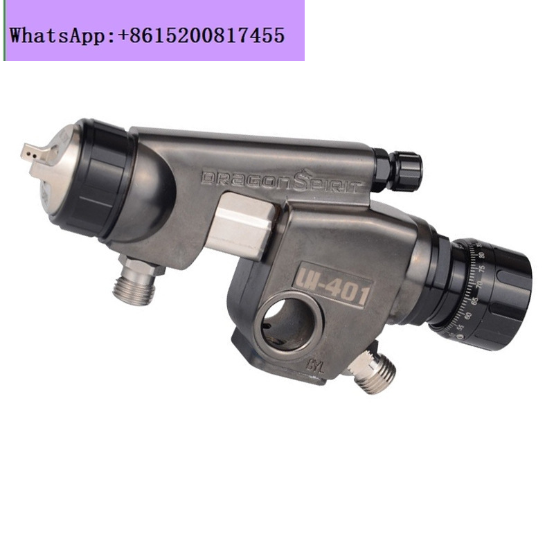LH-401 Low Pressure High Atomi - đánh giá và giá Metallic Spray Paint
