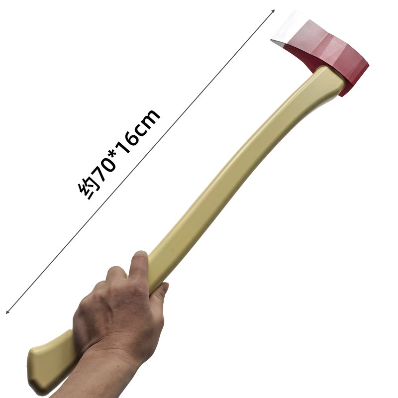 Cosplay Tool 1:1 Axe fire axe  - đánh giá và giá Cosplay Prop Axe