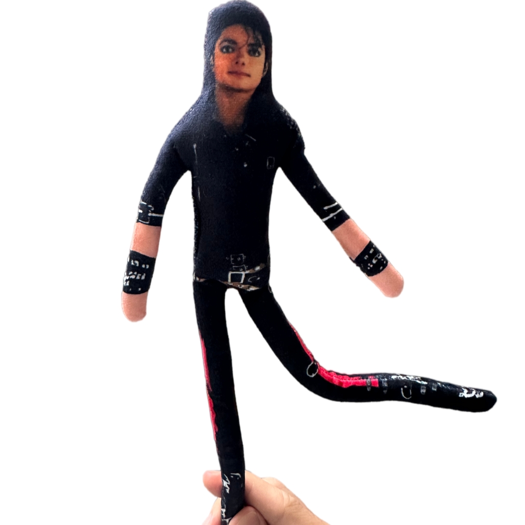1-6pcs Michael Jackson Cosplay - đánh giá và giá Evoker Cosplay Prop