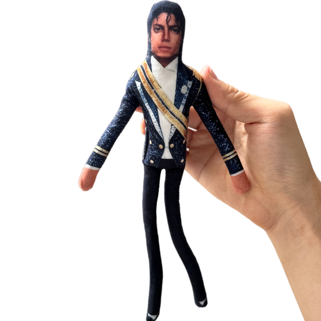 1-6pcs Michael Jackson Cosplay - đánh giá và giá Evoker Cosplay Prop