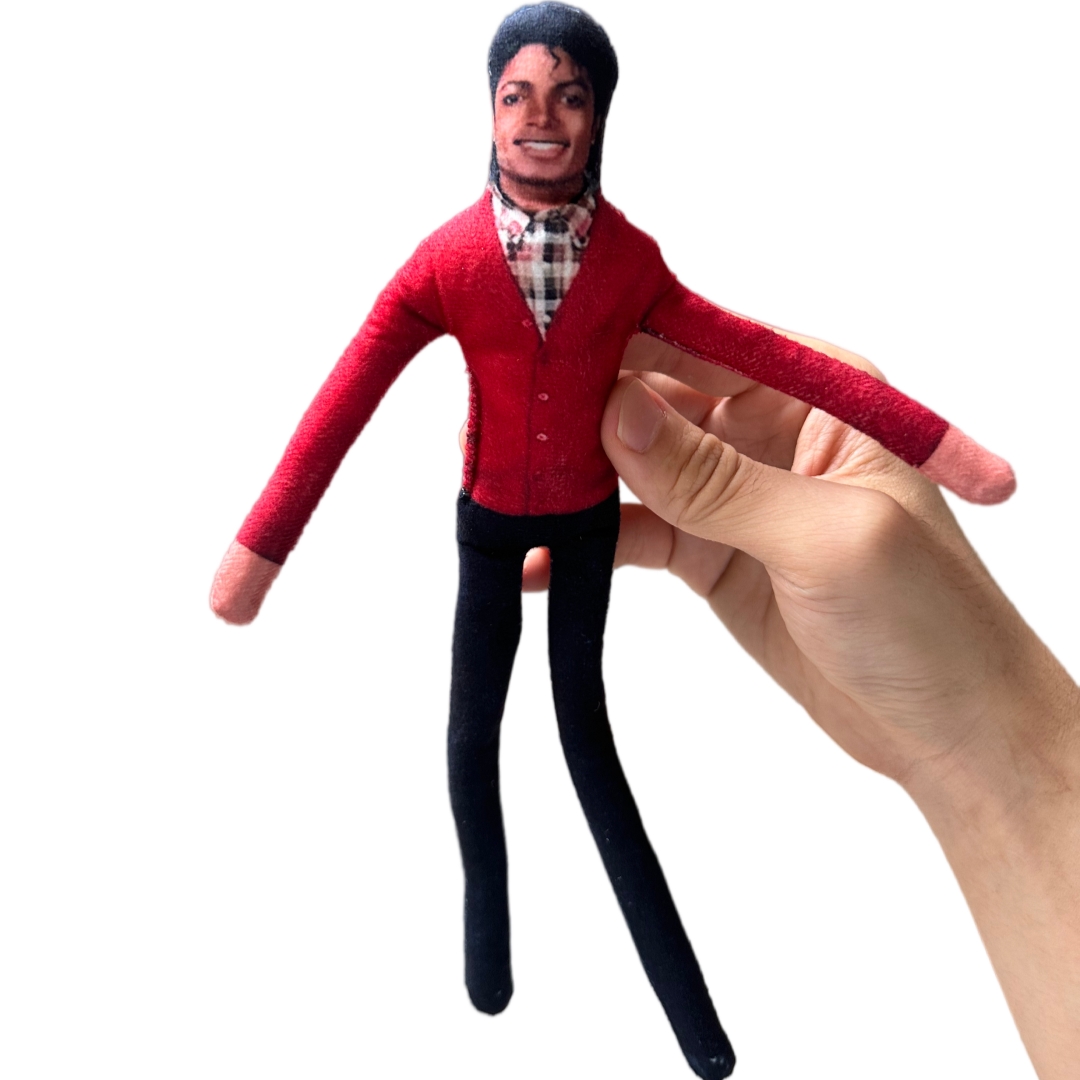 1-6pcs Michael Jackson Cosplay - đánh giá và giá Evoker Cosplay Prop