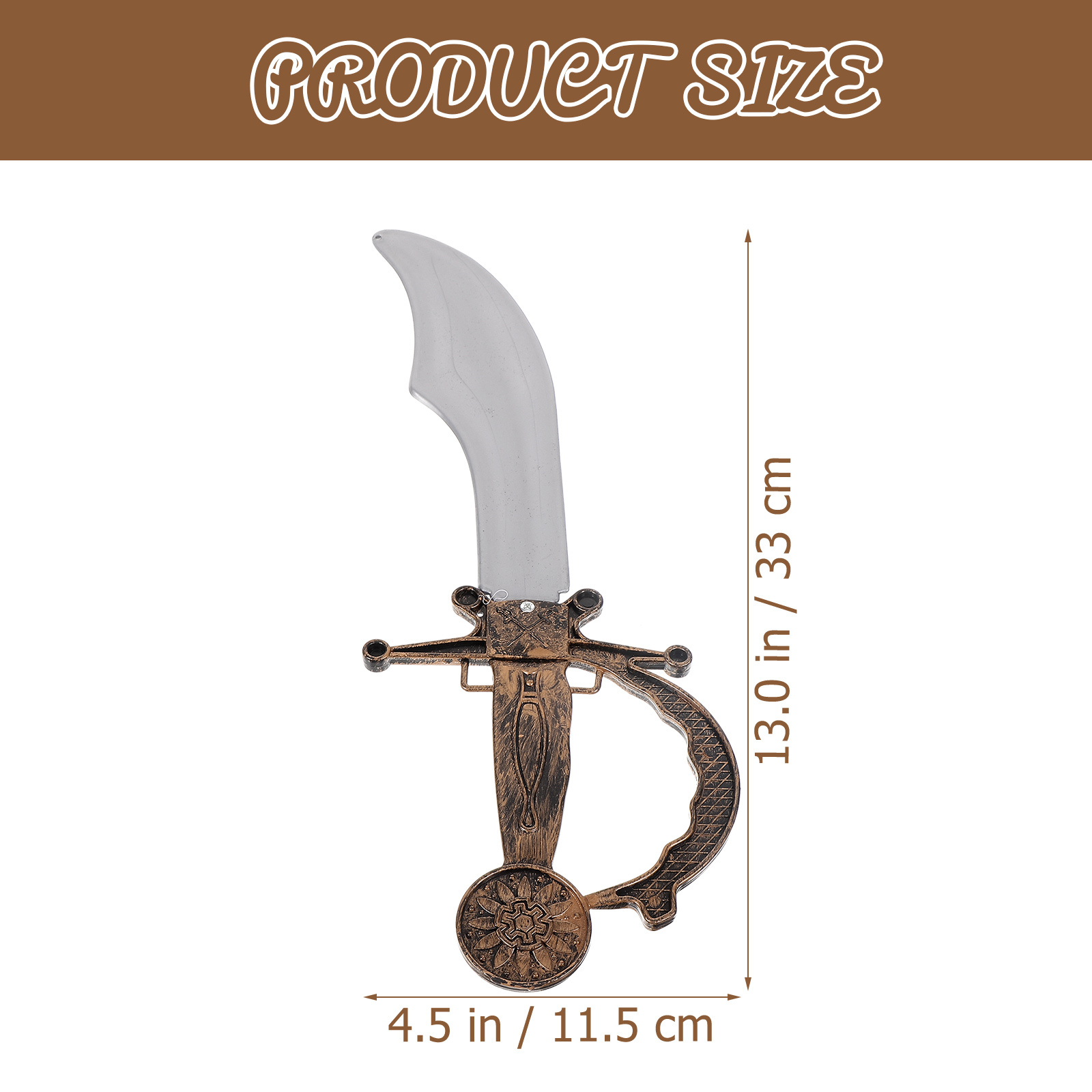 1Set Pirate Hook Cosplay Costu - đánh giá và giá Cosplay Prop Kit