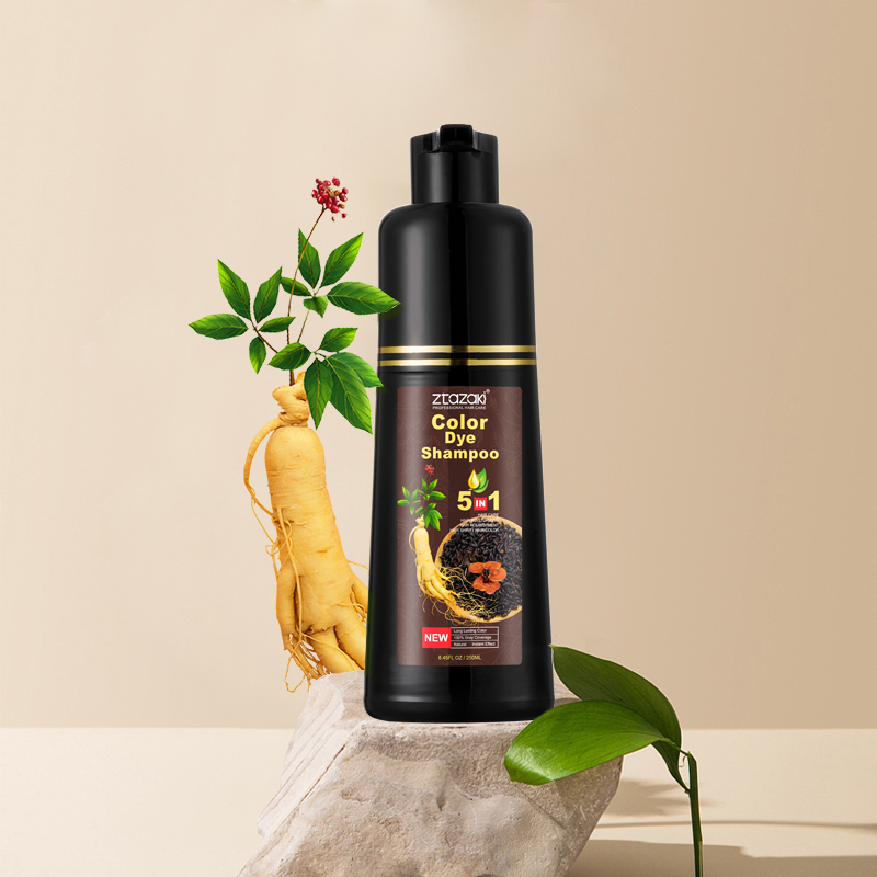 MOKERU Ginseng hair care hair  - đánh giá và giá Hair Spray Color