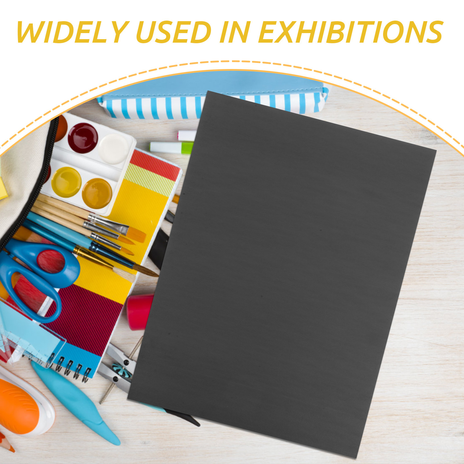 10Pcs Large Foam Boards Blank  - đánh giá và giá Cosplay Prop Painting