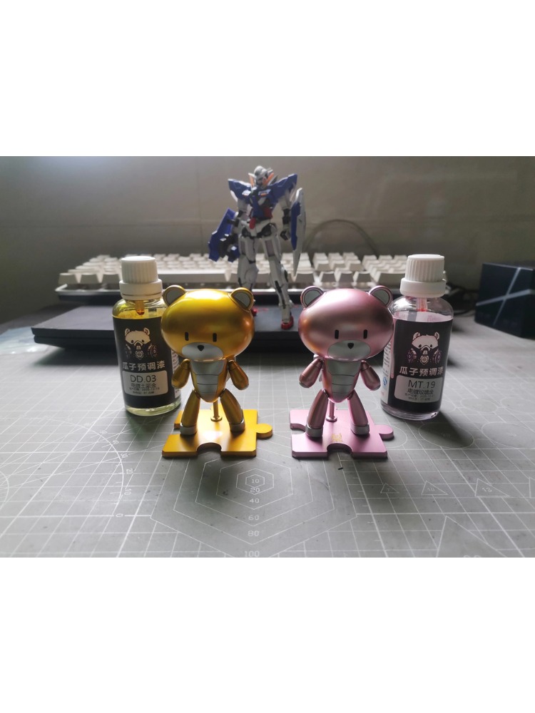 Paint Pigment Metallic Color O - đánh giá và giá Metallic Spray Paint