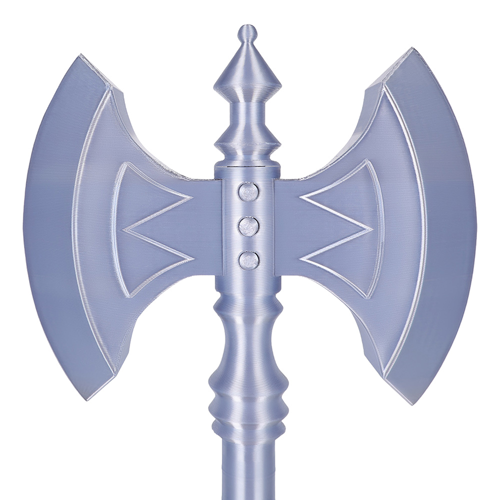 Cosplay He Battle Axe Prop 202 - đánh giá và giá Cosplay Prop Axe