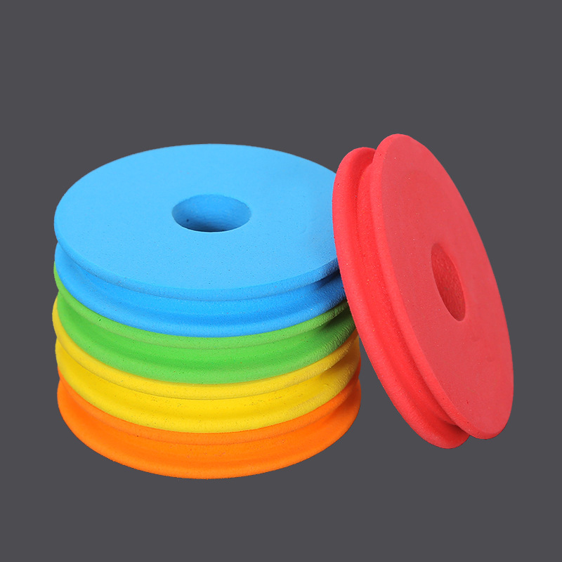 Fishing Line Spool - Colorful  - đánh giá và giá Craft Foam Roll